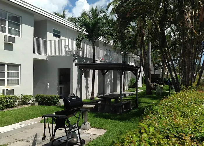 Summerland Suites Fort Lauderdale